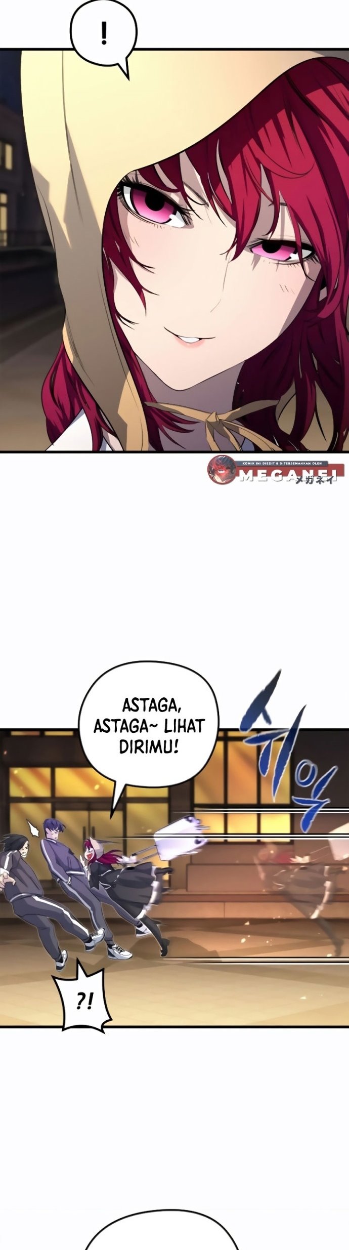 Phantom Spirit King Chapter 18 halaman 38