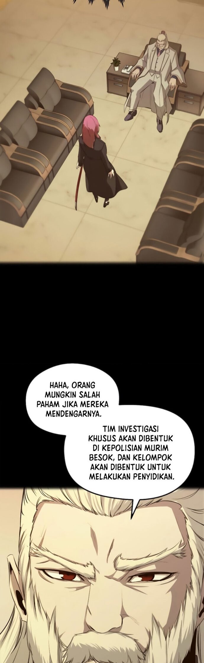 Phantom Spirit King Chapter 18 halaman 14