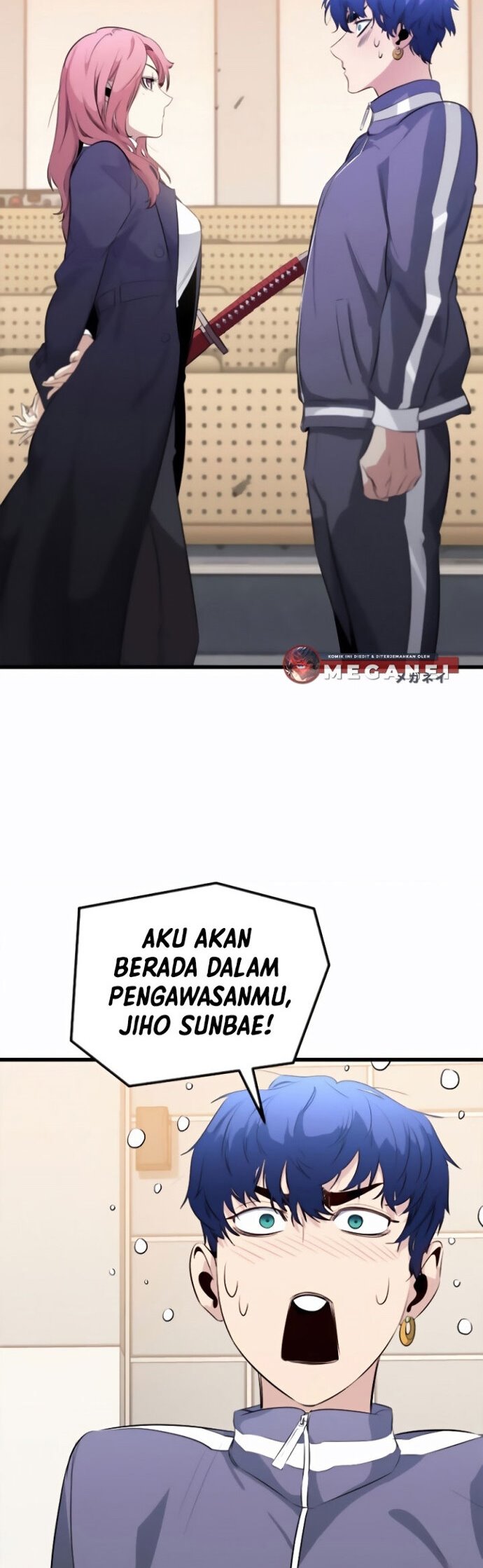 Phantom Spirit King Chapter 18 halaman 5