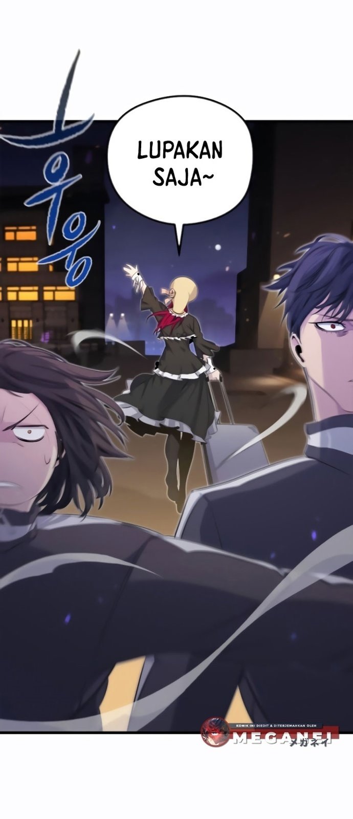 Phantom Spirit King Chapter 18 halaman 42