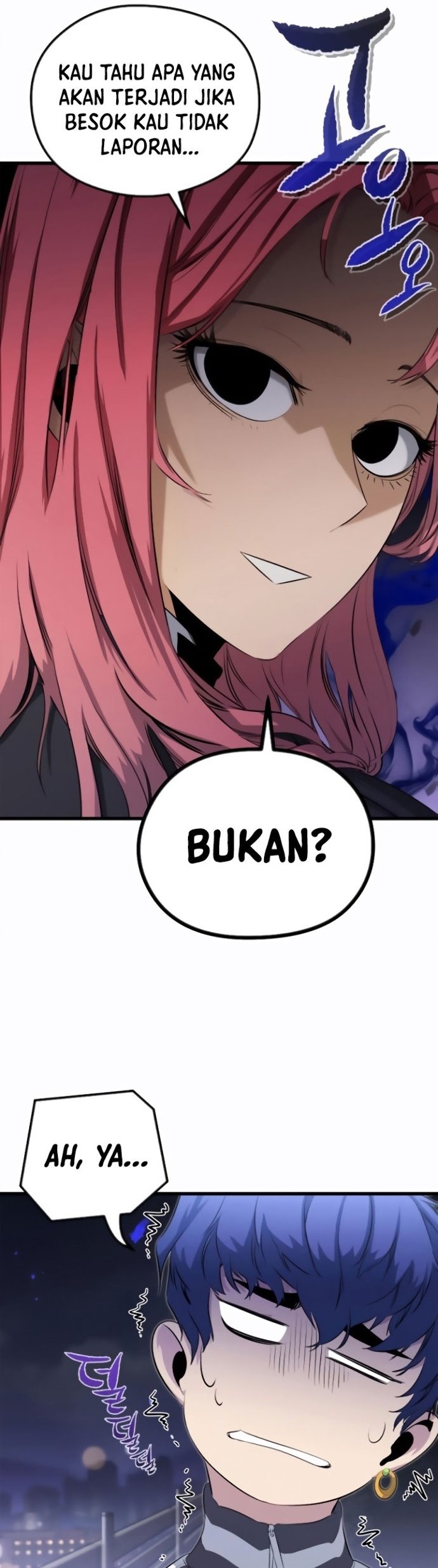 Phantom Spirit King Chapter 18 halaman 33