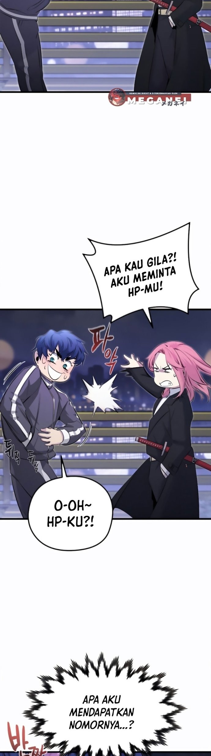 Phantom Spirit King Chapter 18 halaman 28