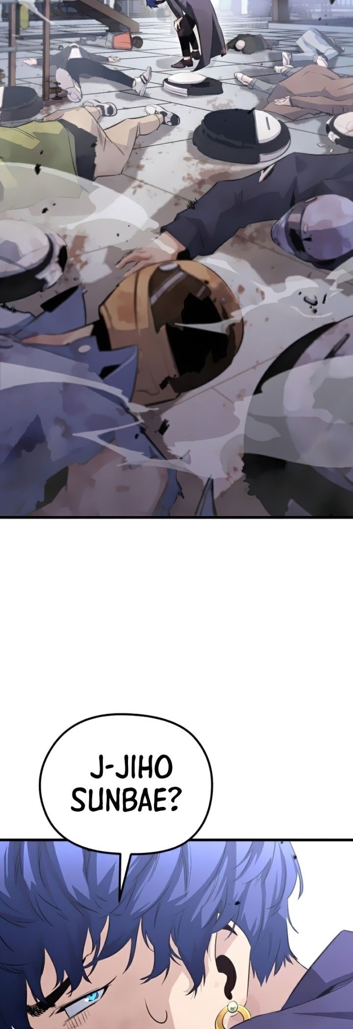 Phantom Spirit King Chapter 20 halaman 8