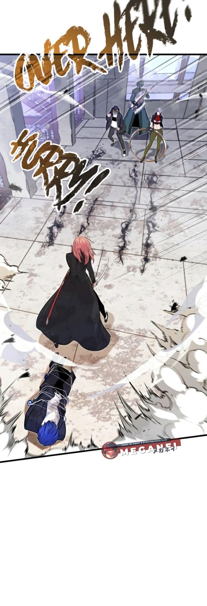 Phantom Spirit King Chapter 21 halaman 48