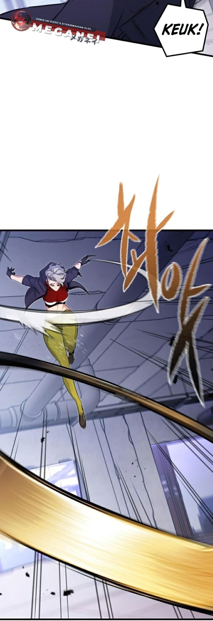 Phantom Spirit King Chapter 21 halaman 15