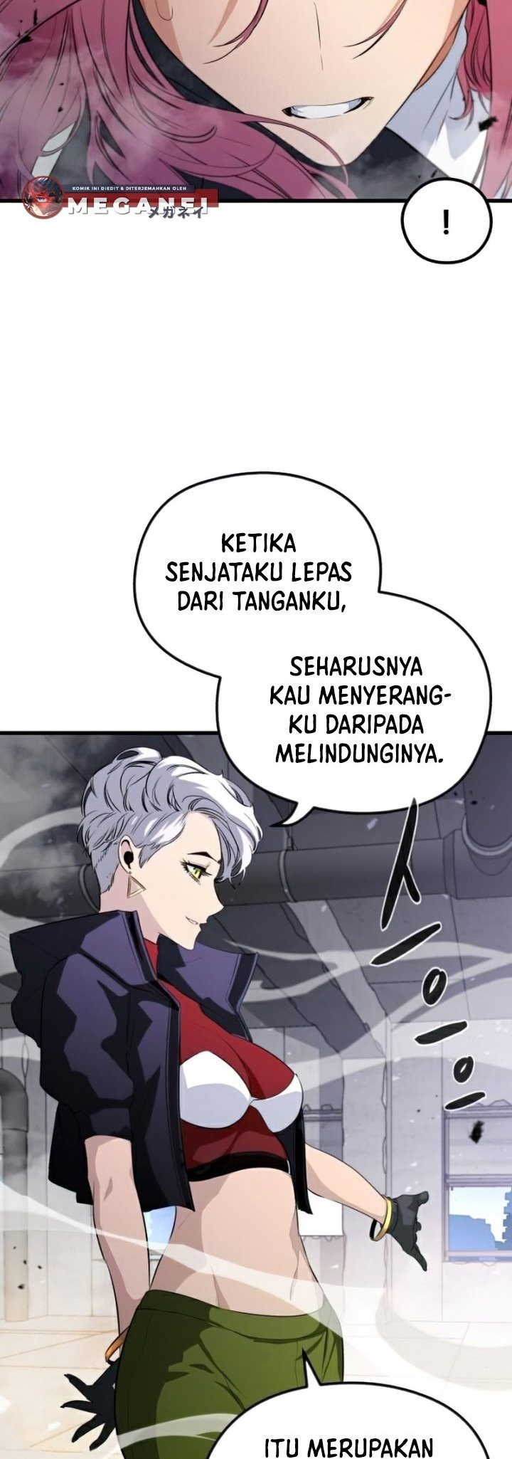 Phantom Spirit King Chapter 21 halaman 31