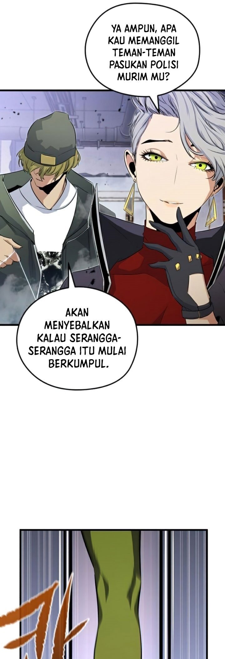 Phantom Spirit King Chapter 21 halaman 49
