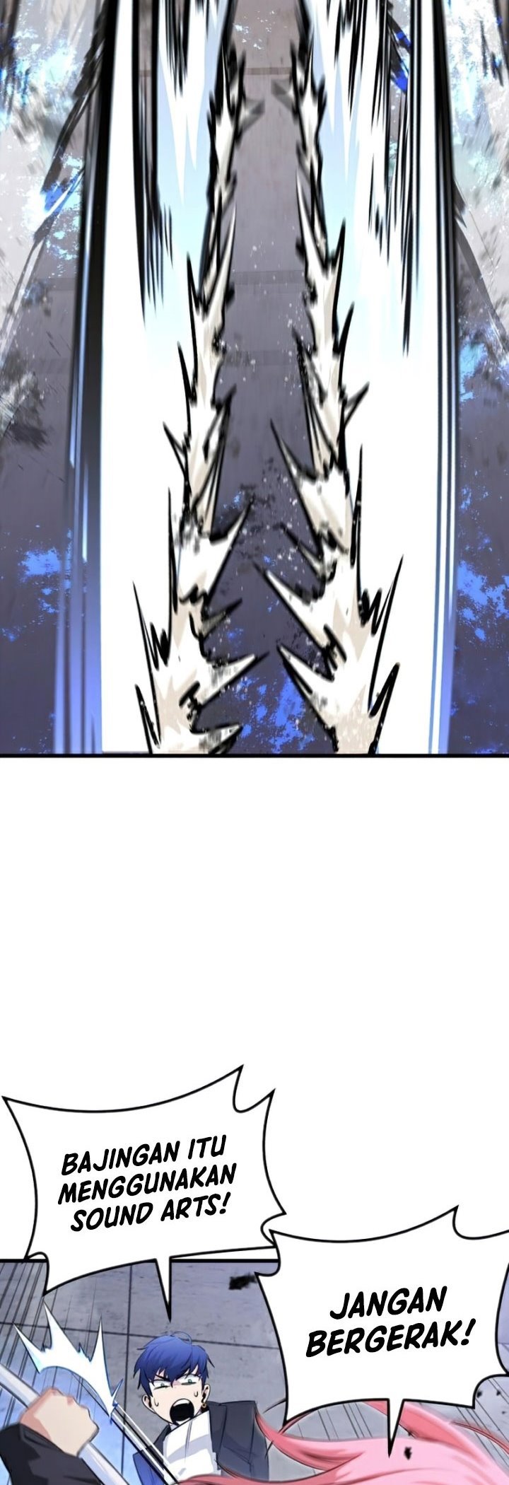 Phantom Spirit King Chapter 21 halaman 39