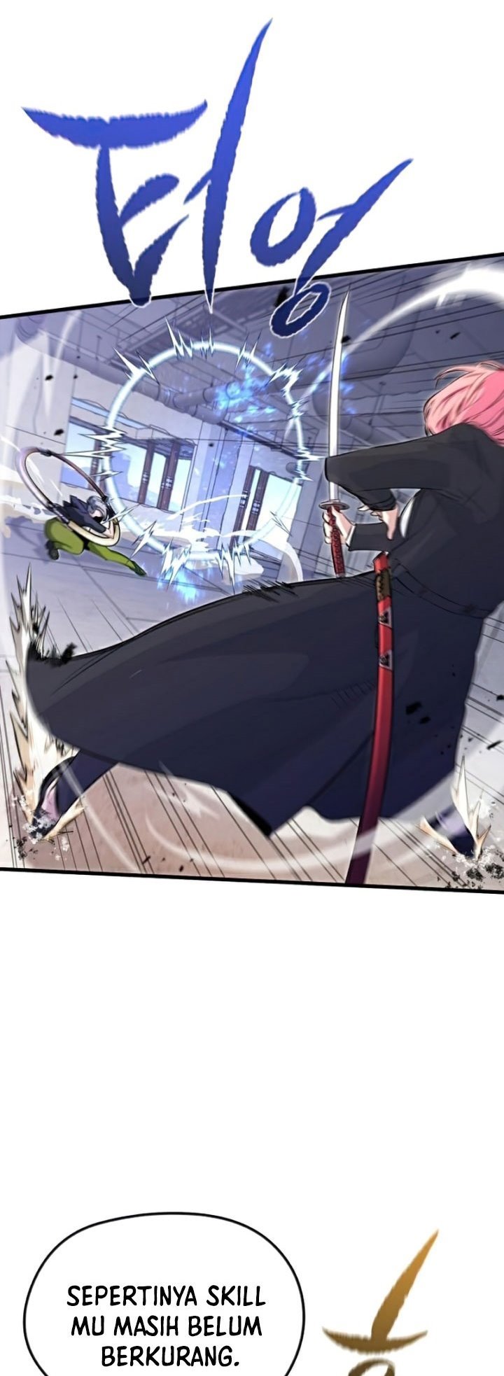 Phantom Spirit King Chapter 21 halaman 9