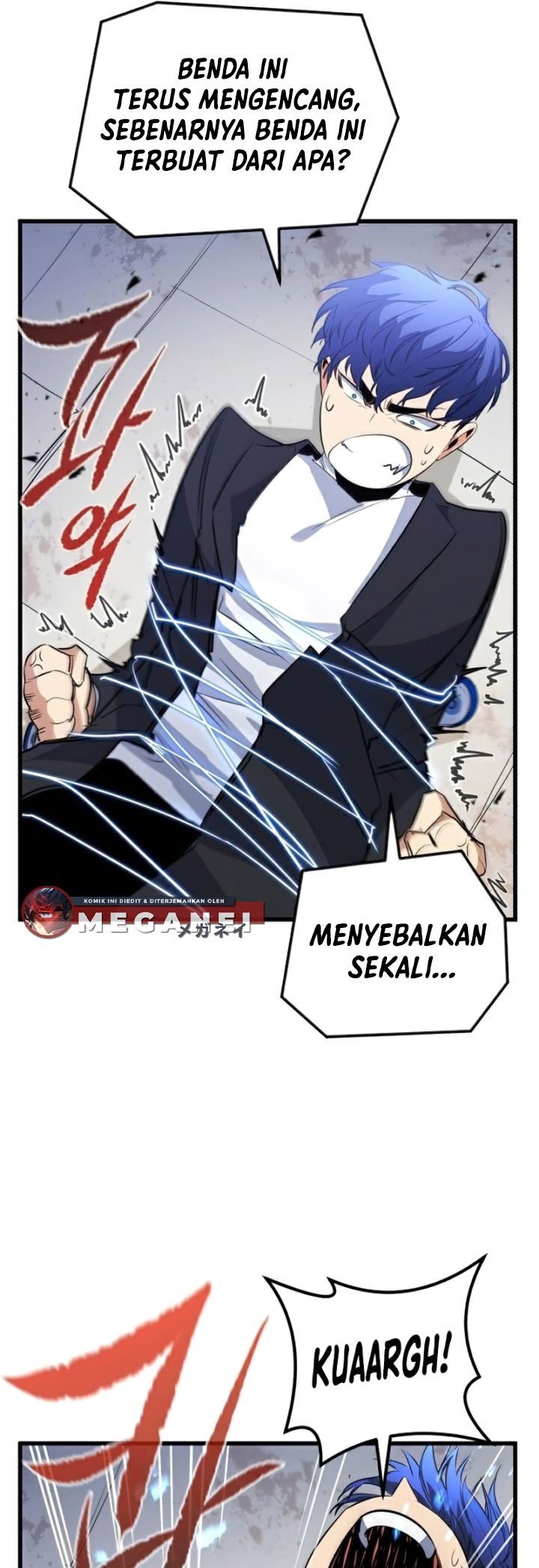 Phantom Spirit King Chapter 21 halaman 11