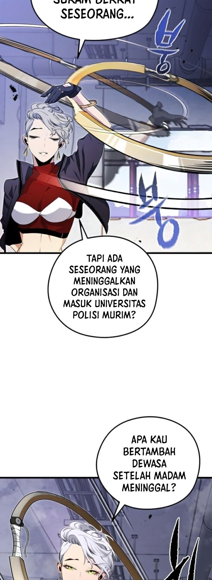 Phantom Spirit King Chapter 21 halaman 3