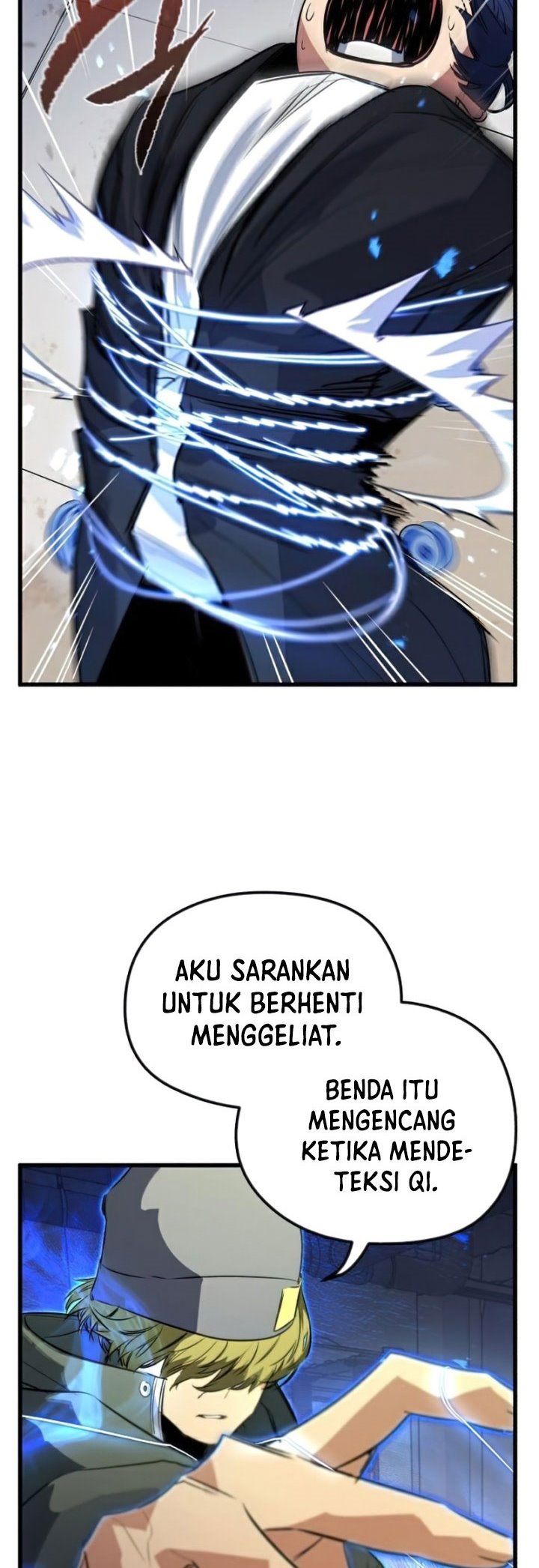 Phantom Spirit King Chapter 21 halaman 12
