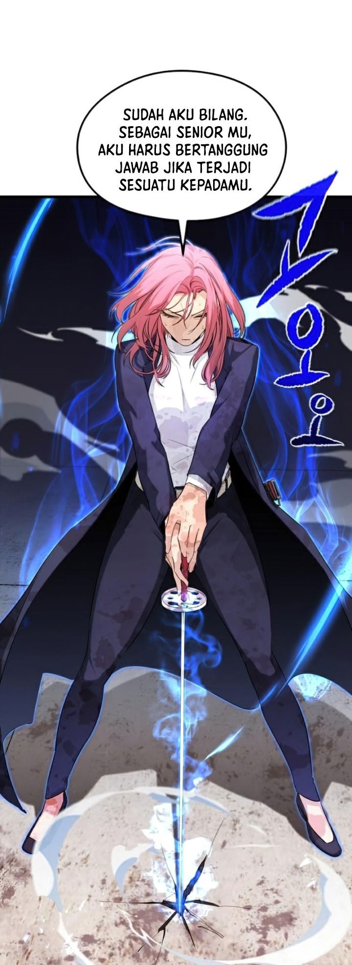 Phantom Spirit King Chapter 21 halaman 60