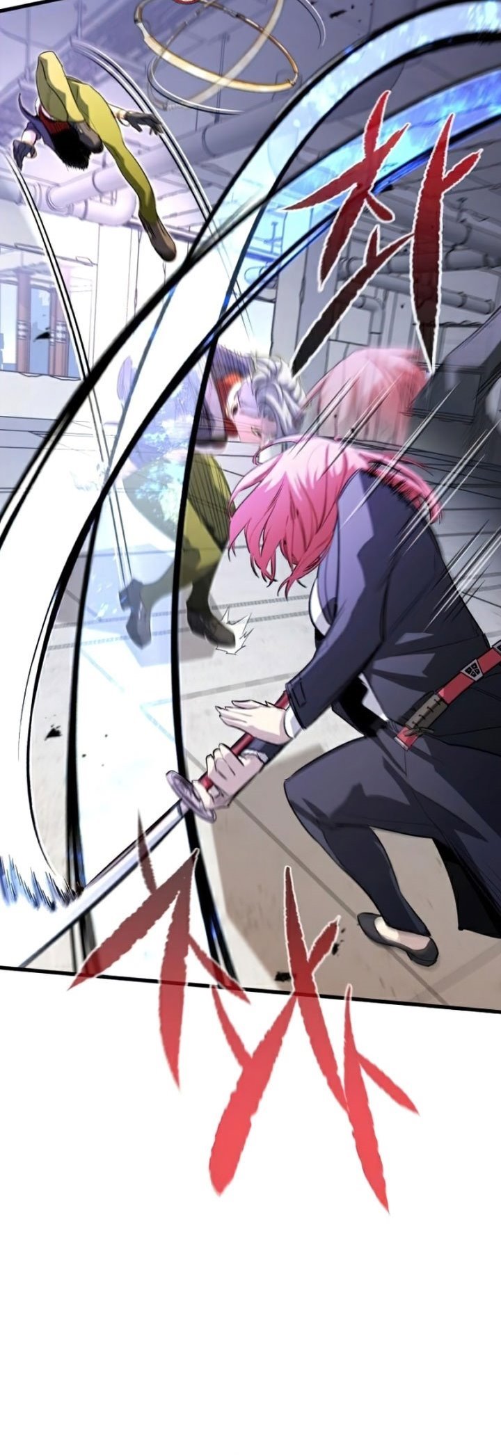 Phantom Spirit King Chapter 21 halaman 19