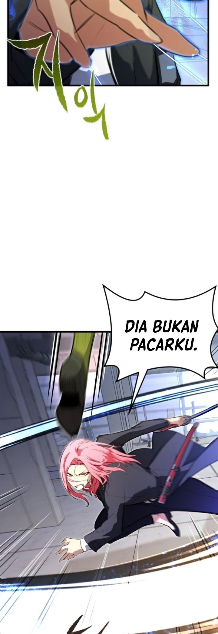 Phantom Spirit King Chapter 21 halaman 13