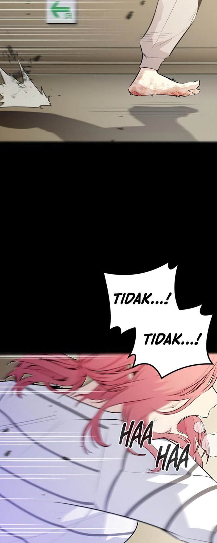Phantom Spirit King Chapter 22 halaman 3