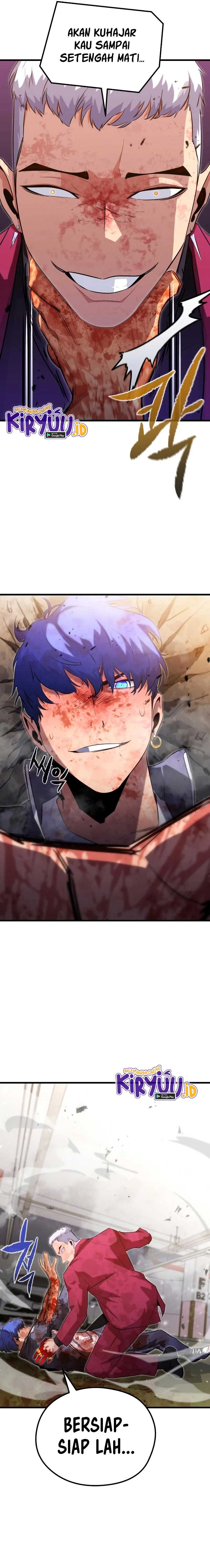 Phantom Spirit King Chapter 27 halaman 27