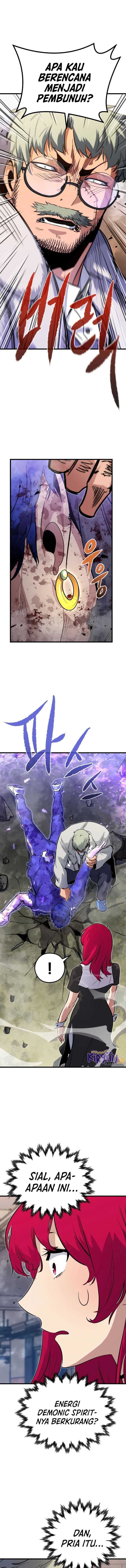Phantom Spirit King Chapter 30 halaman 13