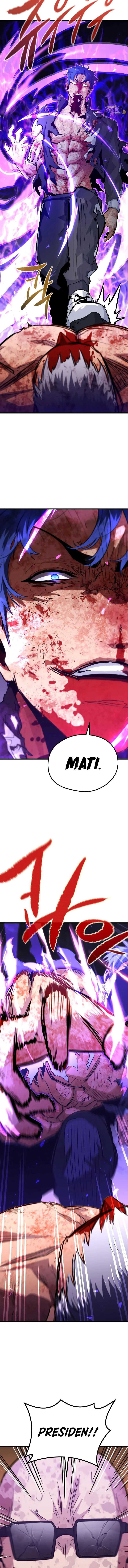 Phantom Spirit King Chapter 30 halaman 5