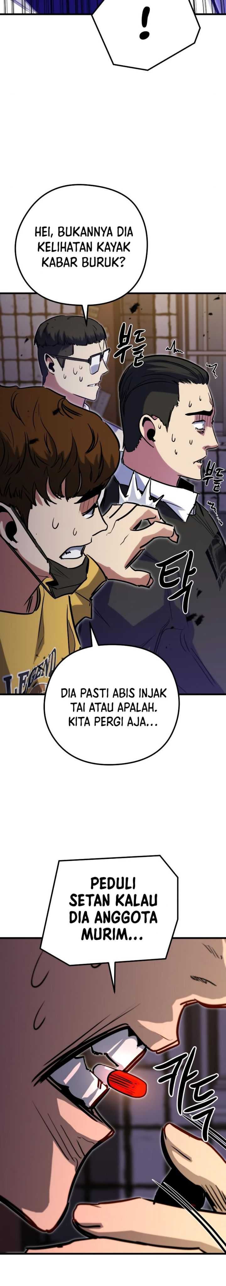 Phantom Spirit King Chapter 32 halaman 40