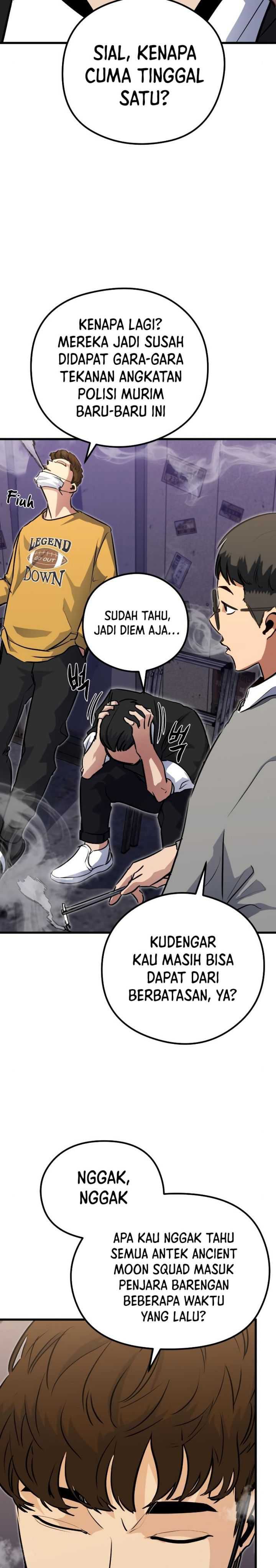 Phantom Spirit King Chapter 32 halaman 35