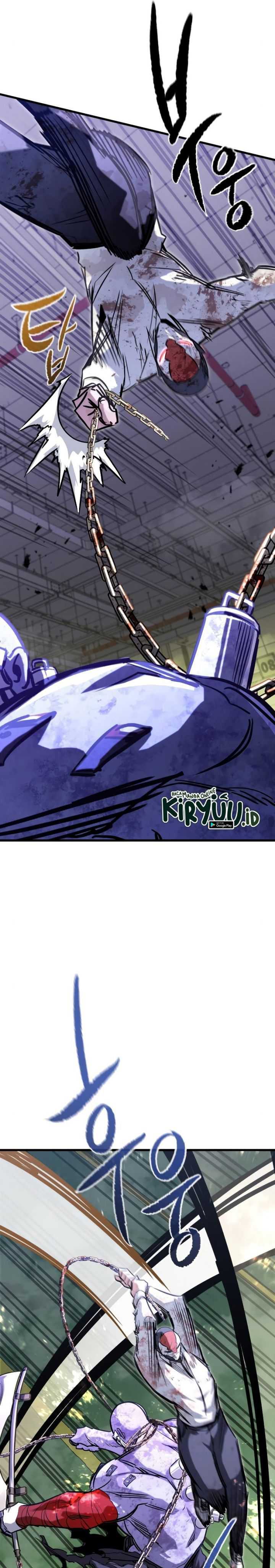 Phantom Spirit King Chapter 32 halaman 18