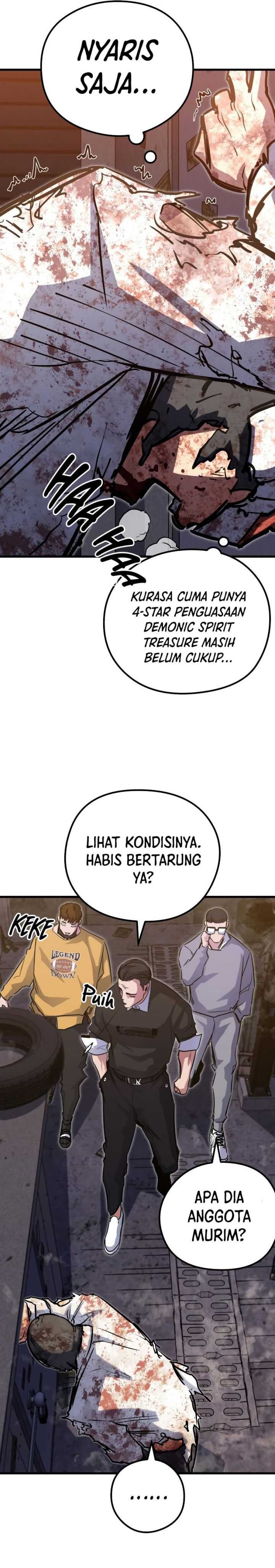 Phantom Spirit King Chapter 32 halaman 38