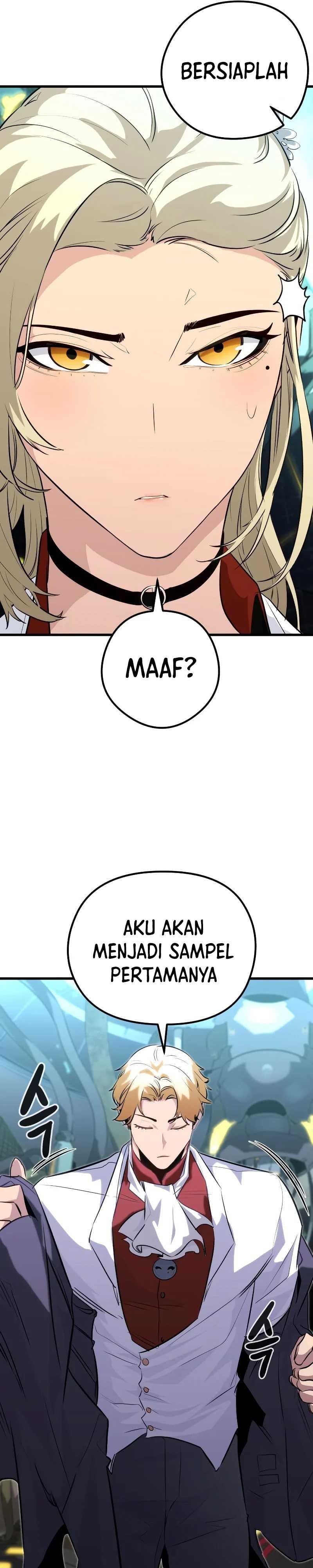Phantom Spirit King Chapter 33 halaman 44