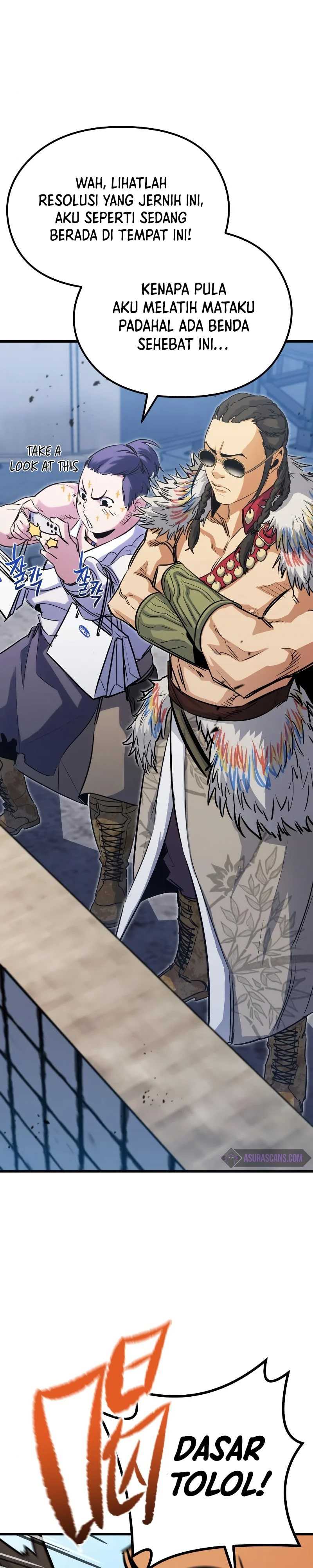 Phantom Spirit King Chapter 33 halaman 17