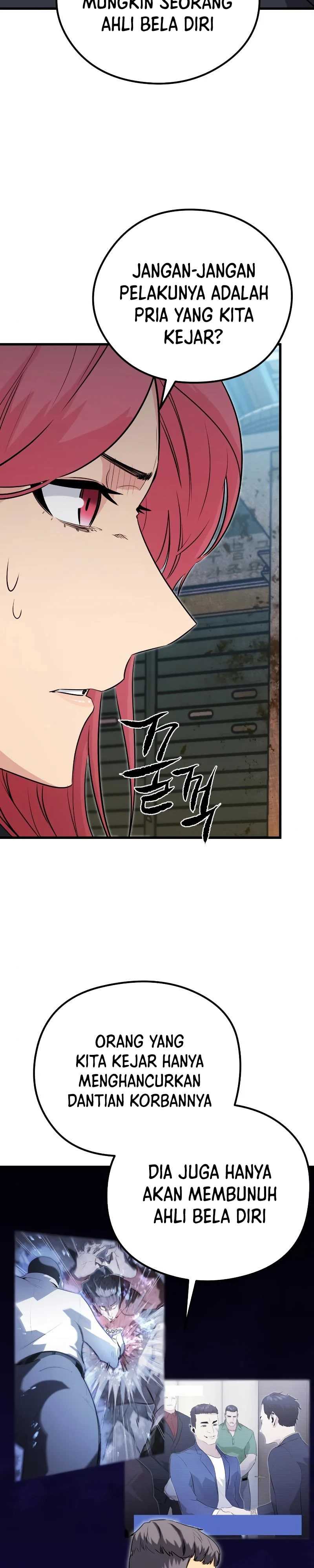 Phantom Spirit King Chapter 33 halaman 12