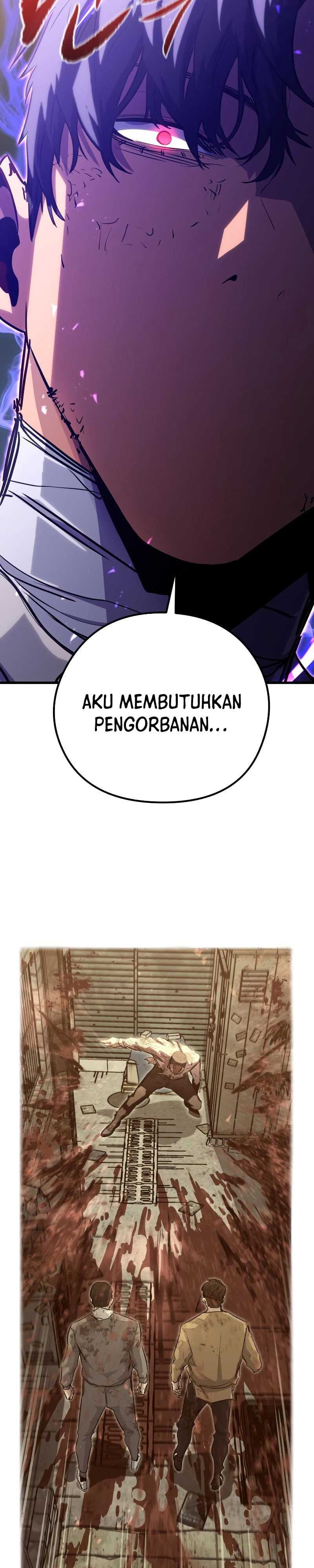 Phantom Spirit King Chapter 33 halaman 27
