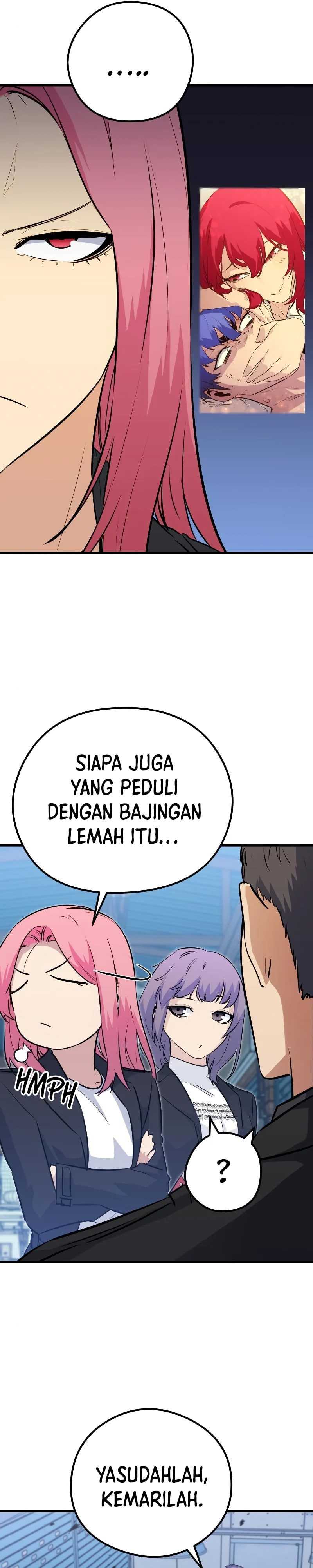Phantom Spirit King Chapter 33 halaman 7