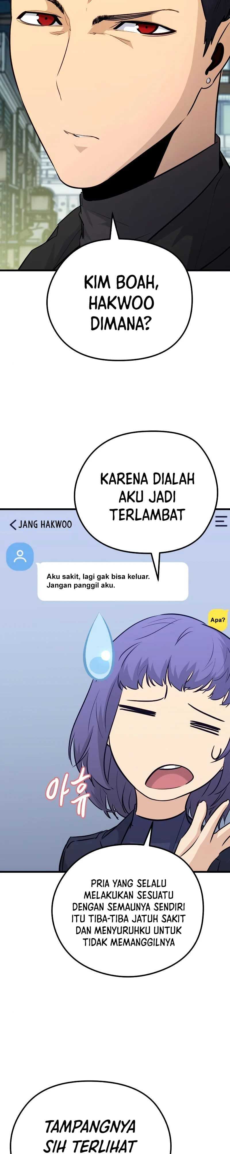 Phantom Spirit King Chapter 33 halaman 4