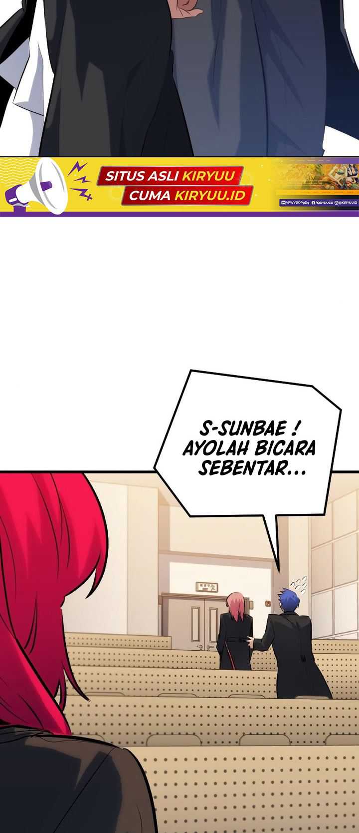 Phantom Spirit King Chapter 35 halaman 23