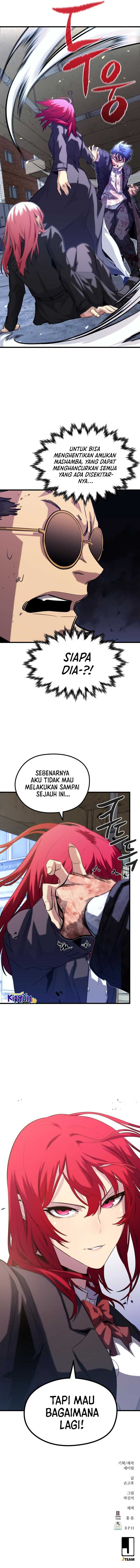 Phantom Spirit King Chapter 37 halaman 15