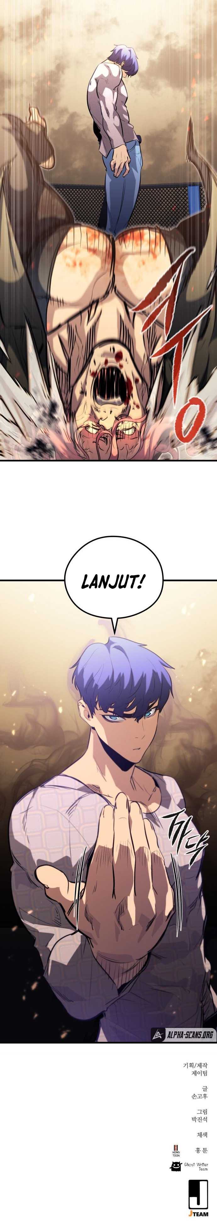 Phantom Spirit King Chapter 47 halaman 13