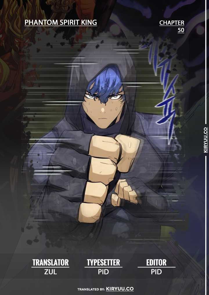 Phantom Spirit King Chapter 50 halaman 1