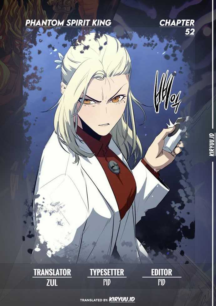 Phantom Spirit King Chapter 52 halaman 1