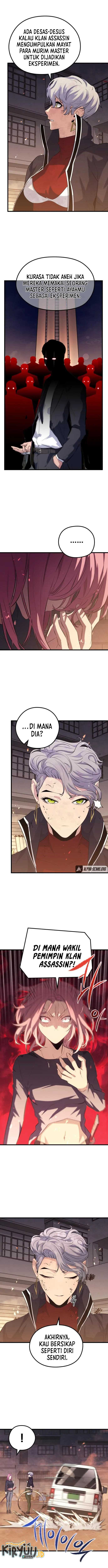 Phantom Spirit King Chapter 52 halaman 3