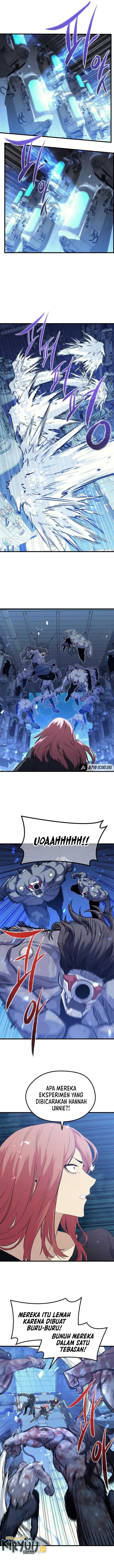 Phantom Spirit King Chapter 52 halaman 9