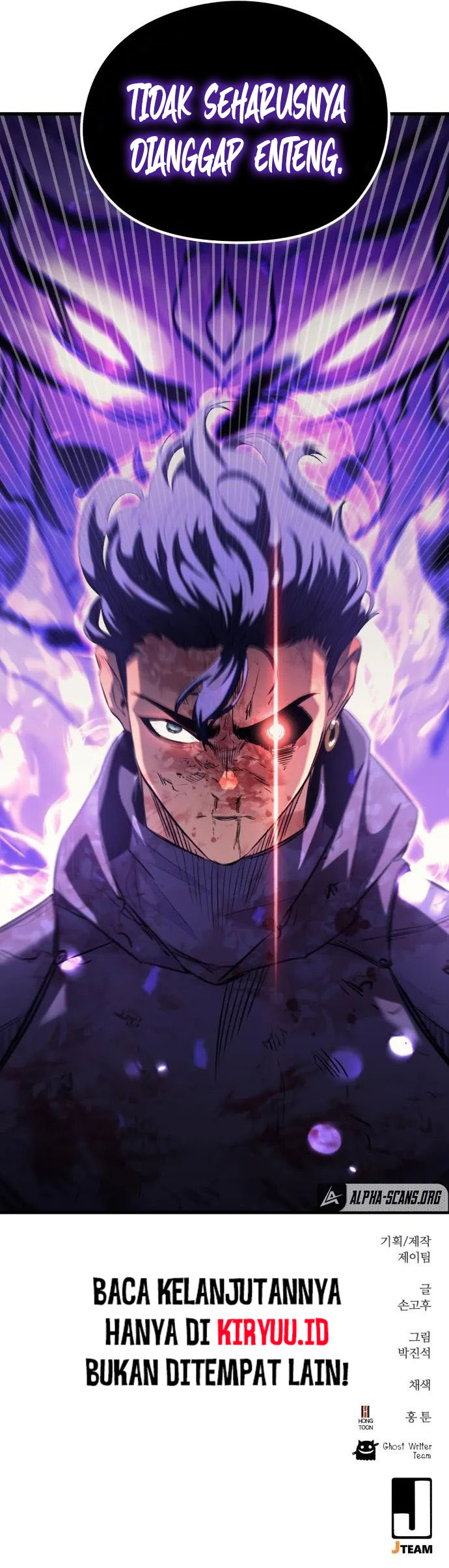 Phantom Spirit King Chapter 54 halaman 17