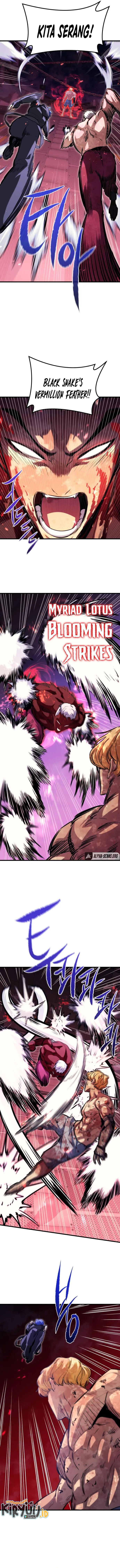 Phantom Spirit King Chapter 54 halaman 11