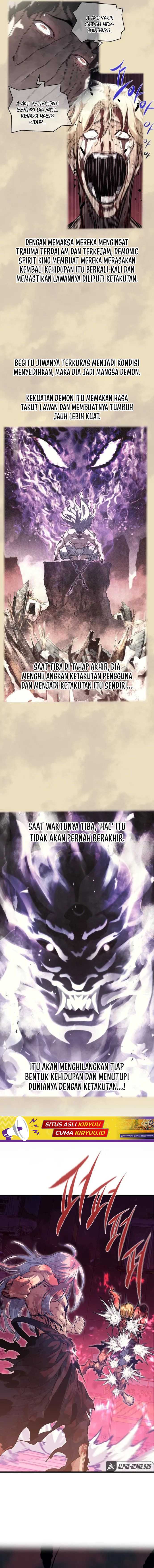 Phantom Spirit King Chapter 57 halaman 20