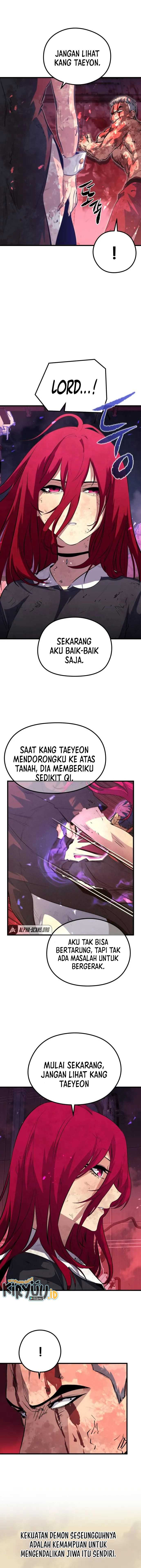 Phantom Spirit King Chapter 57 halaman 19