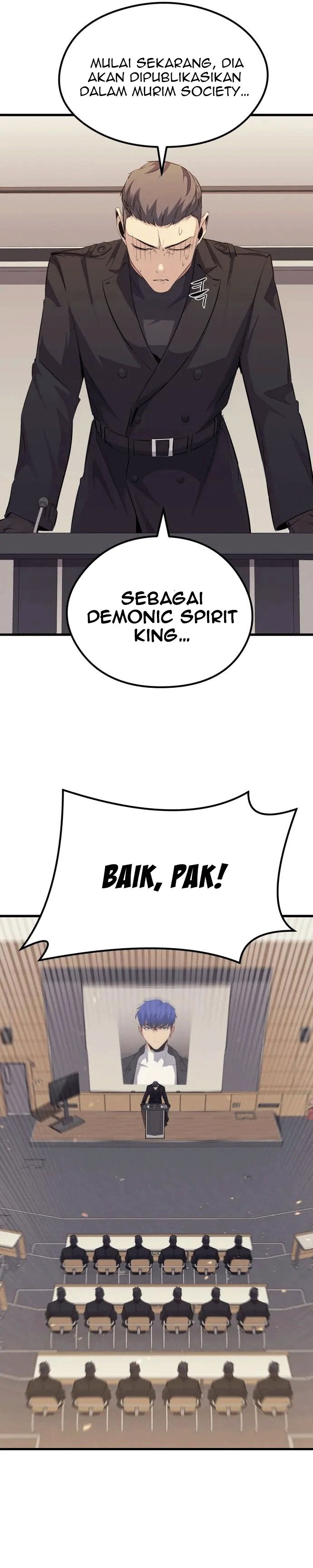 Phantom Spirit King Chapter 59 halaman 24