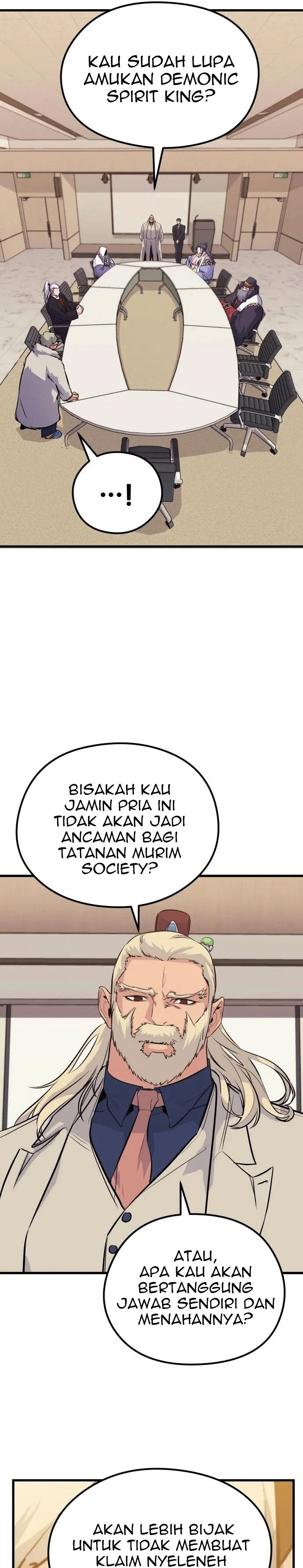Phantom Spirit King Chapter 59 halaman 22