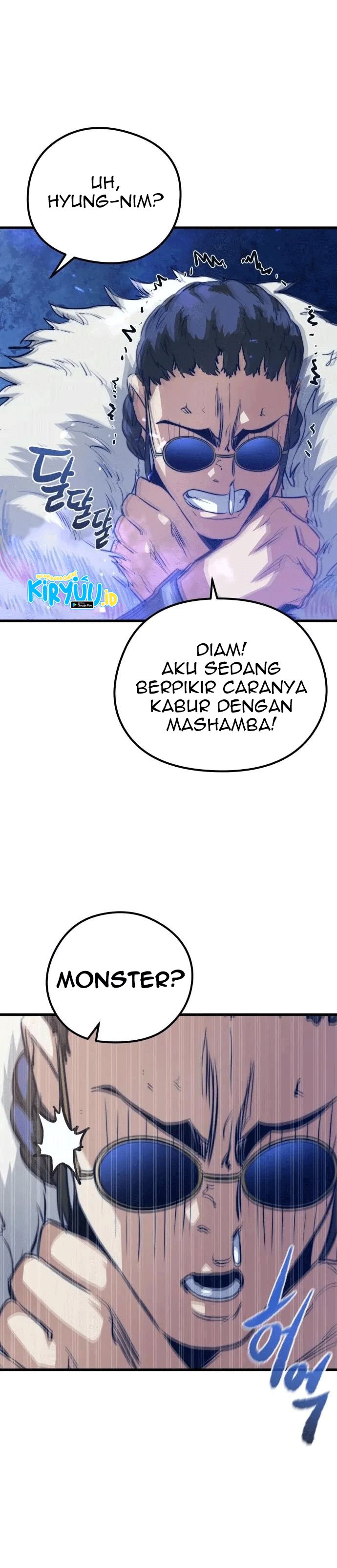 Phantom Spirit King Chapter 59 halaman 19