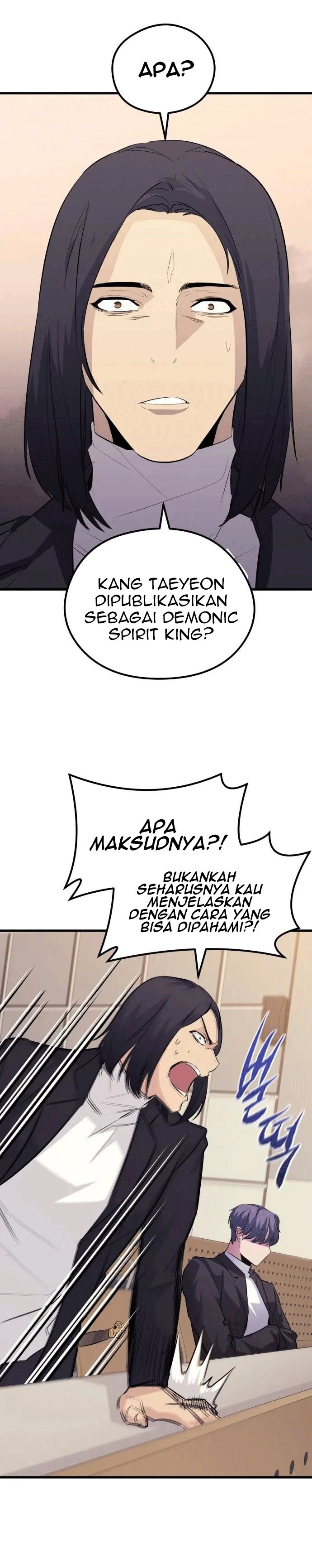 Phantom Spirit King Chapter 59 halaman 25