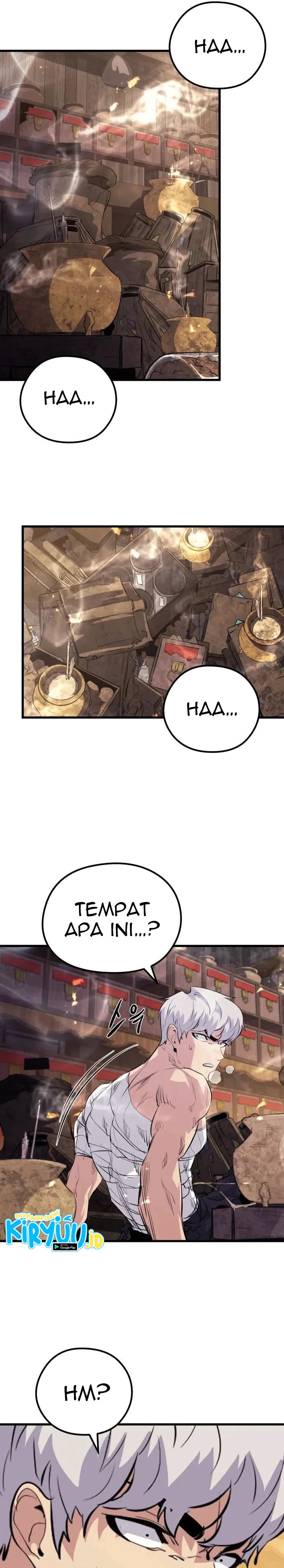 Phantom Spirit King Chapter 59 halaman 4