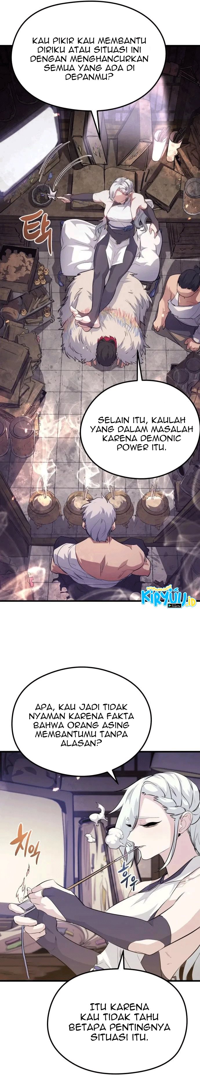 Phantom Spirit King Chapter 59 halaman 34